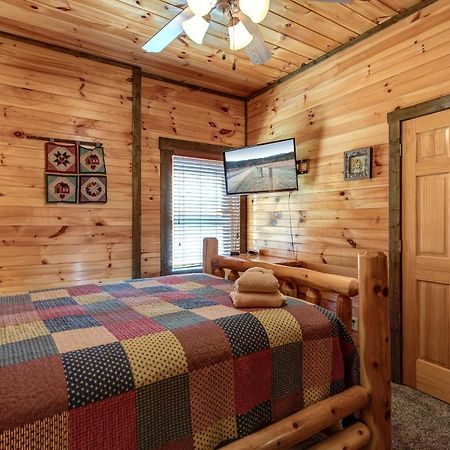 Old Hickory Lodge Gatlinburg Exterior foto
