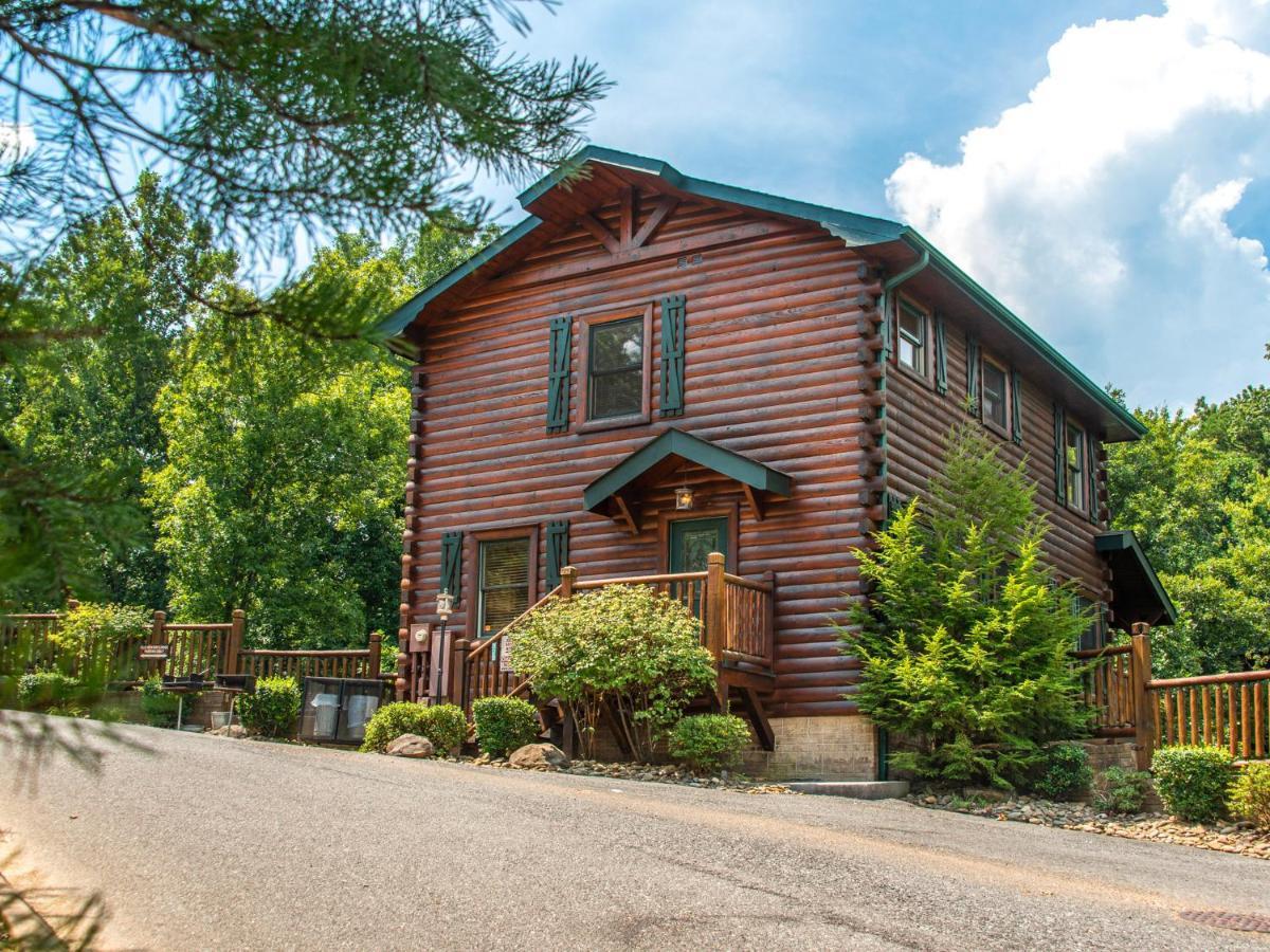 Old Hickory Lodge Gatlinburg Exterior foto
