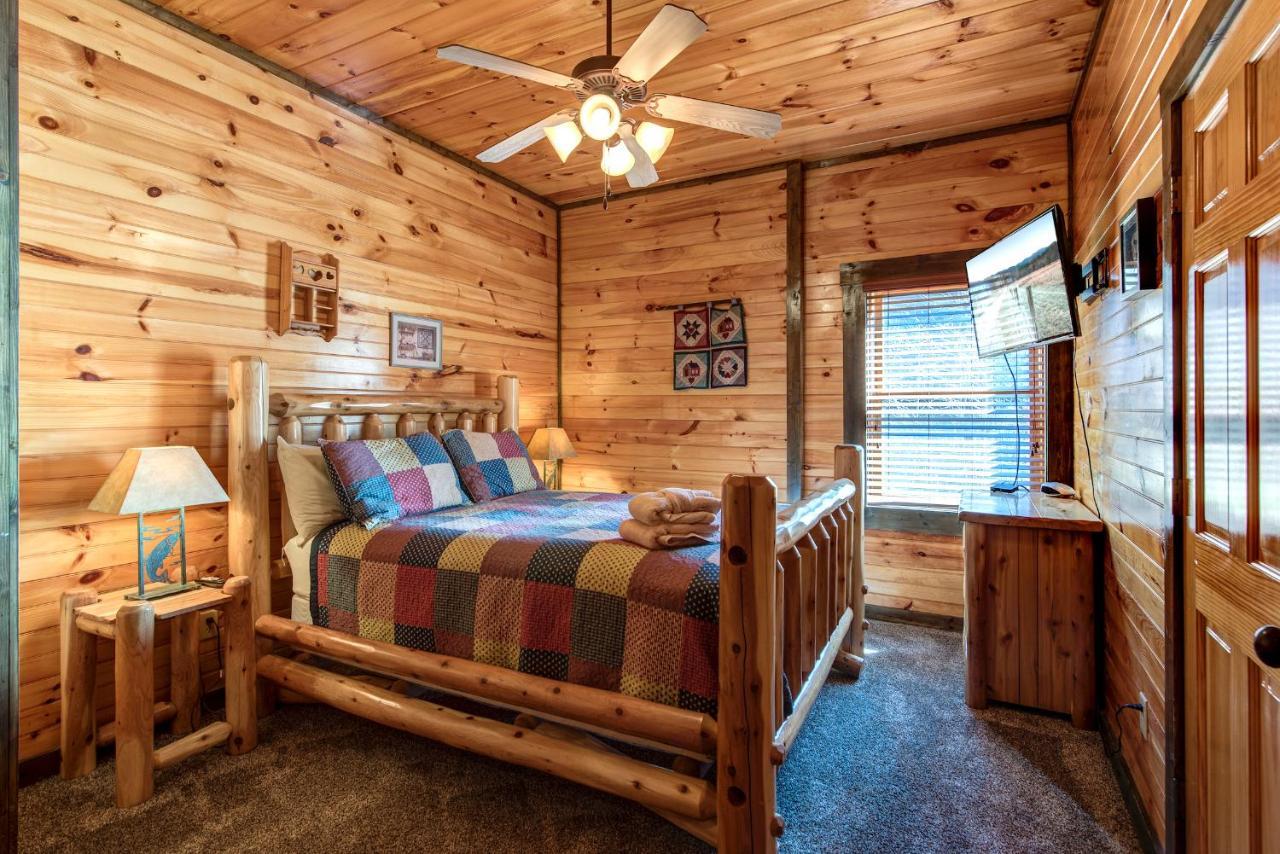 Old Hickory Lodge Gatlinburg Exterior foto