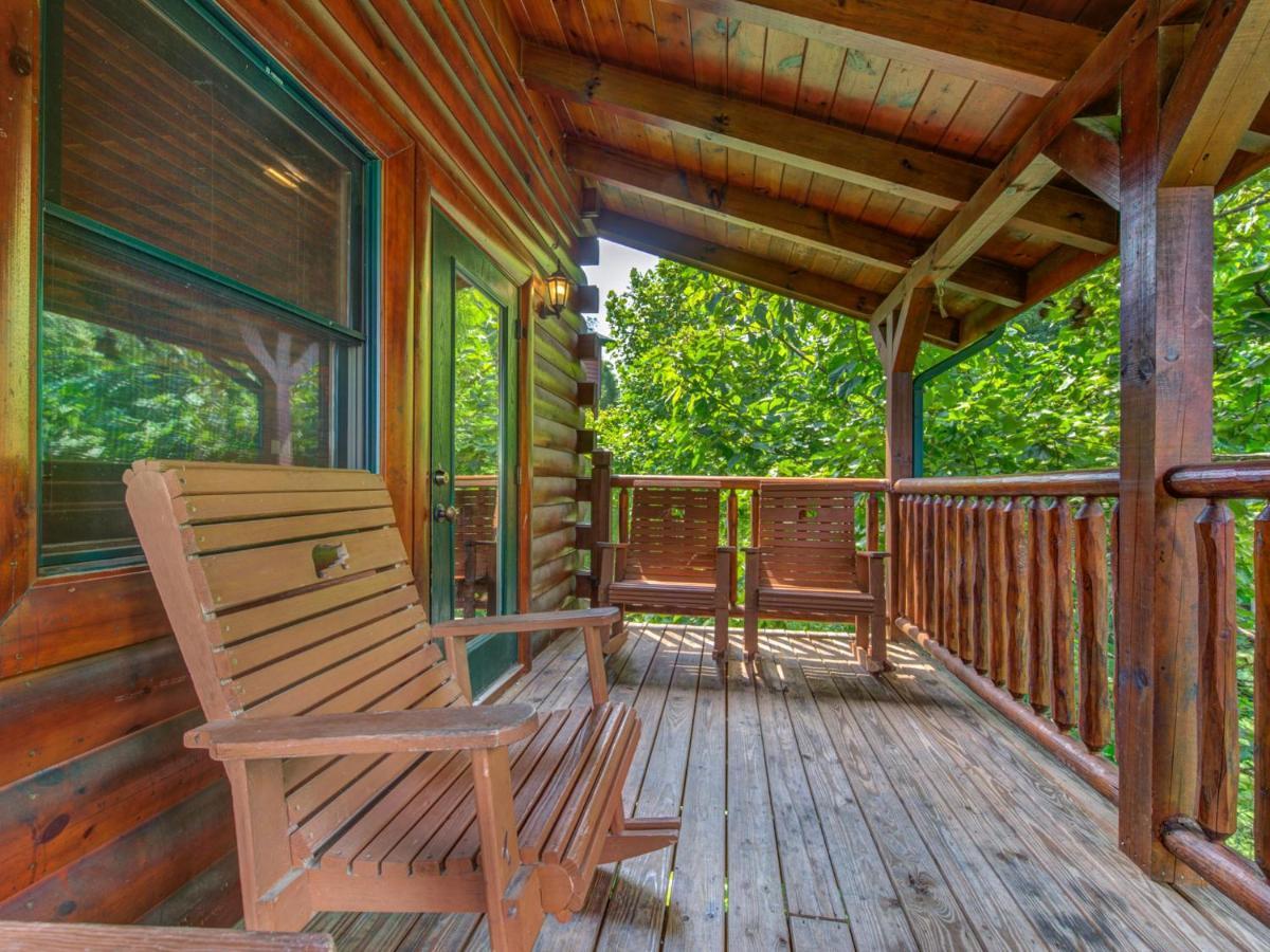 Old Hickory Lodge Gatlinburg Exterior foto