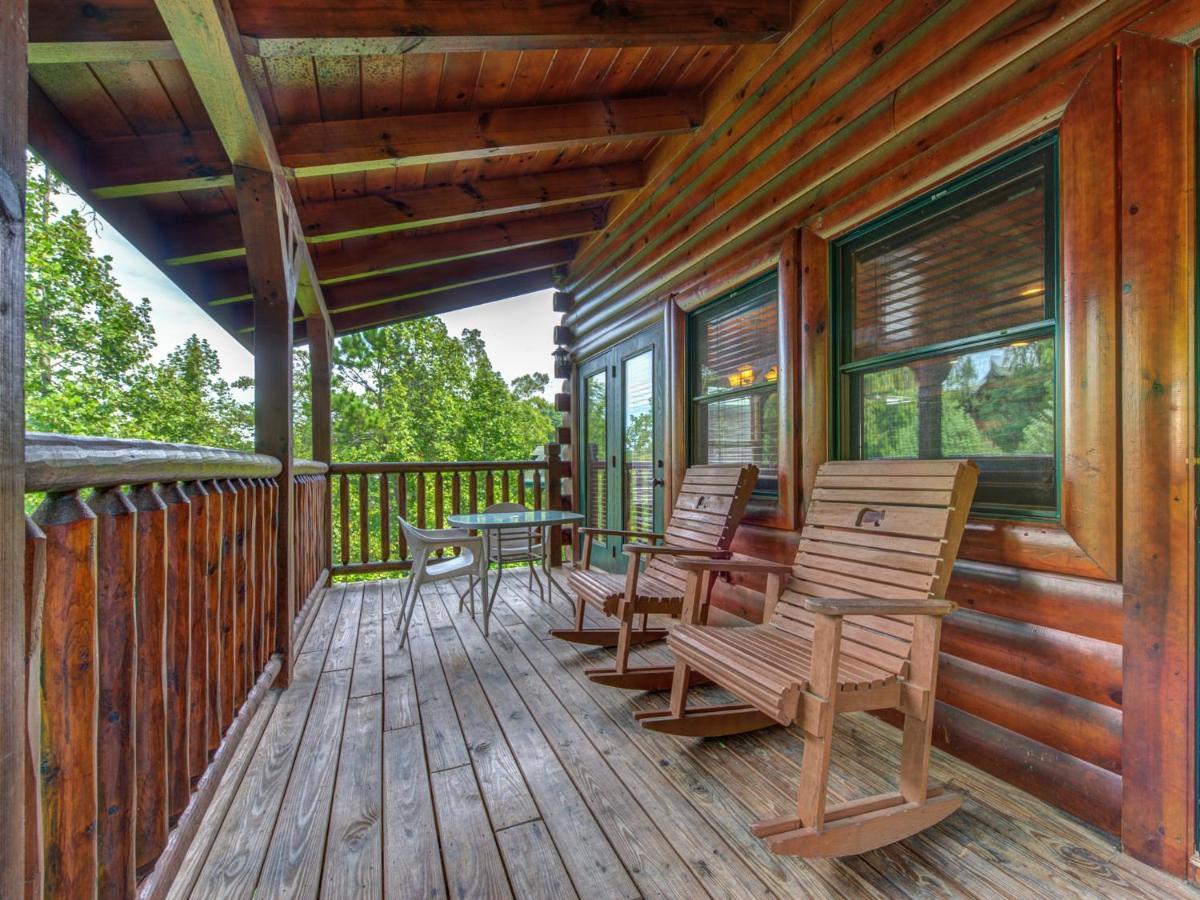 Old Hickory Lodge Gatlinburg Exterior foto