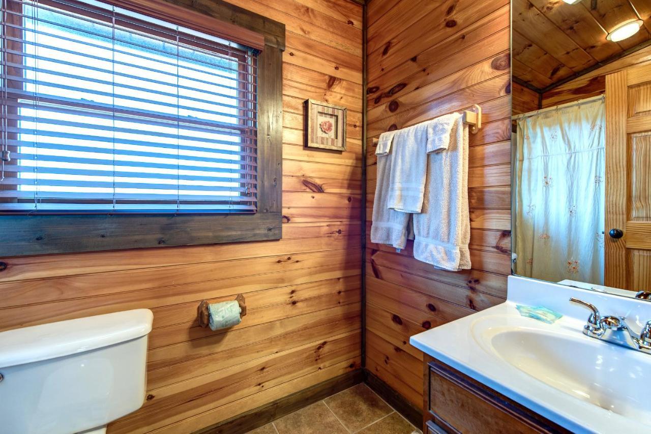 Old Hickory Lodge Gatlinburg Exterior foto